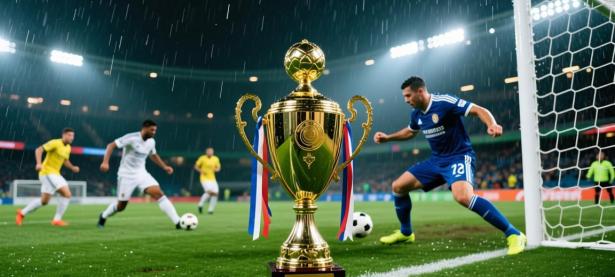 电竞赛场焦点！克罗地亚队对阵西班牙队，历史性突破，球队首次挺进决赛