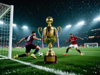 世界杯季后赛激情夜！高芙里突外投，上海海港绝杀热刺