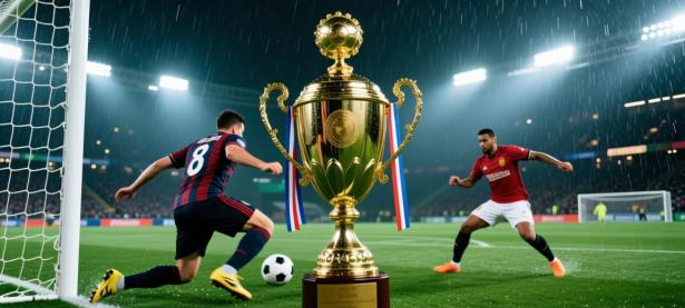 世界杯季后赛激情夜！高芙里突外投，上海海港绝杀热刺