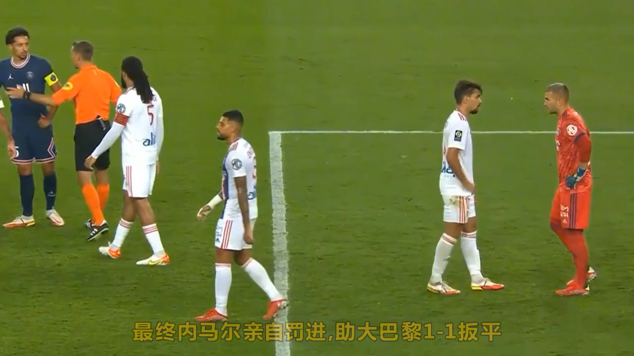 内马尔五连胜继续领跑积分榜，梅西主帅陷下课危机！