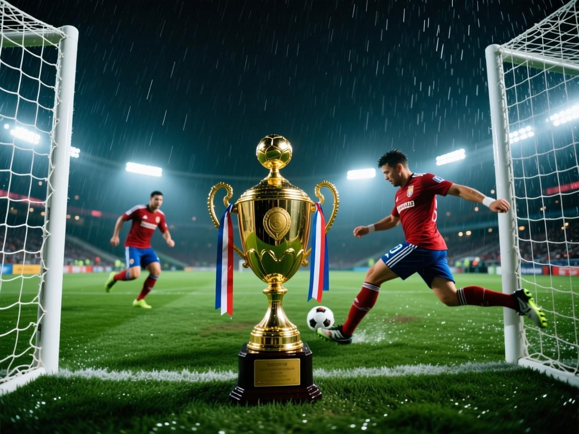 足球赛场焦点！澳大利亚队对阵法国队，老将回归赛场，再度燃起斗志